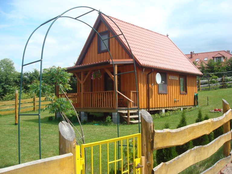 Kruklanki domek